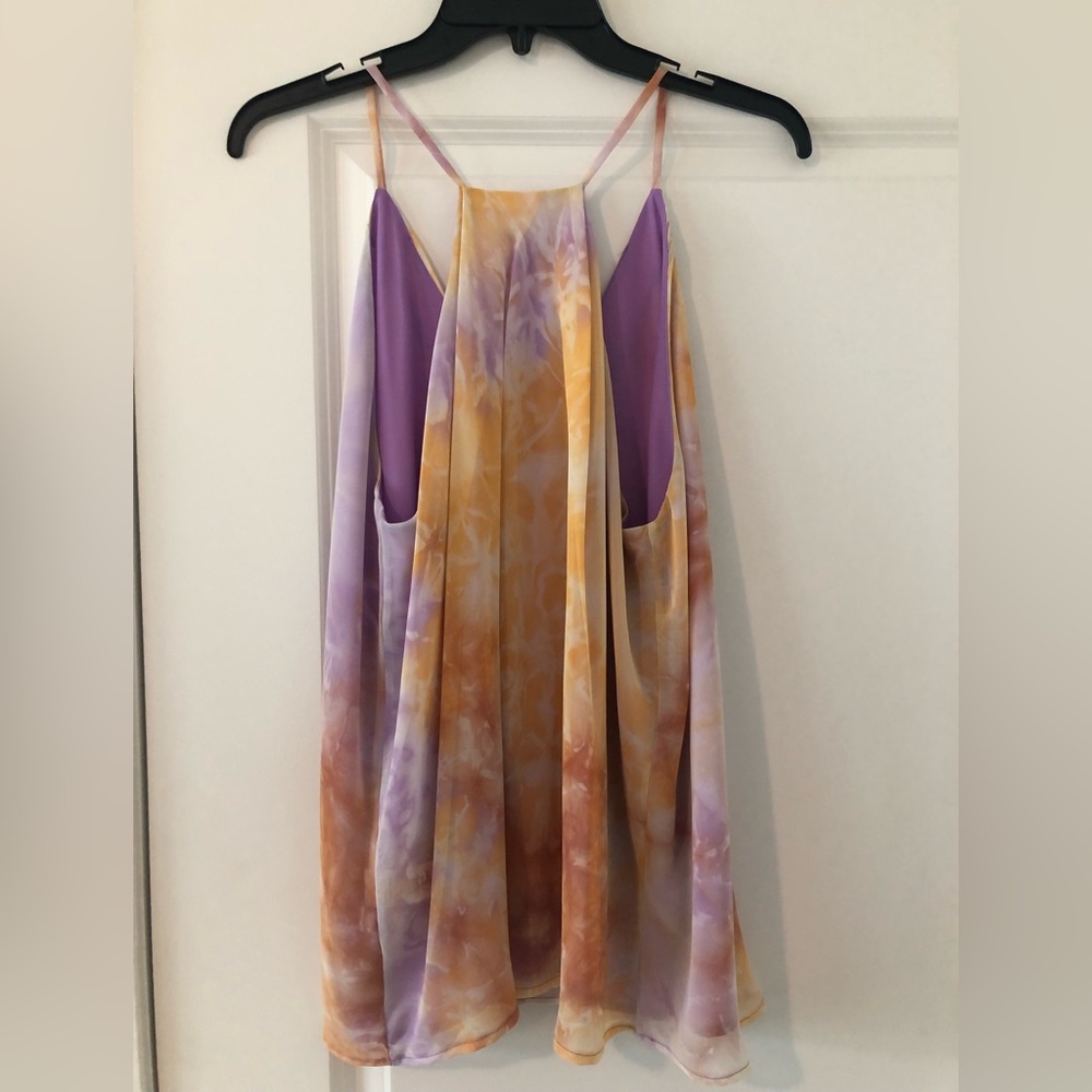 ADRIENNE 🦄 Racerback Tank Top - Picture 3 of 3